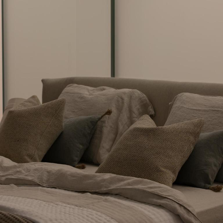 Two-bedroom luxury apartment 2 mins to the sea - Apartman sa 2 Spavaće Sobe i Terasom - 34