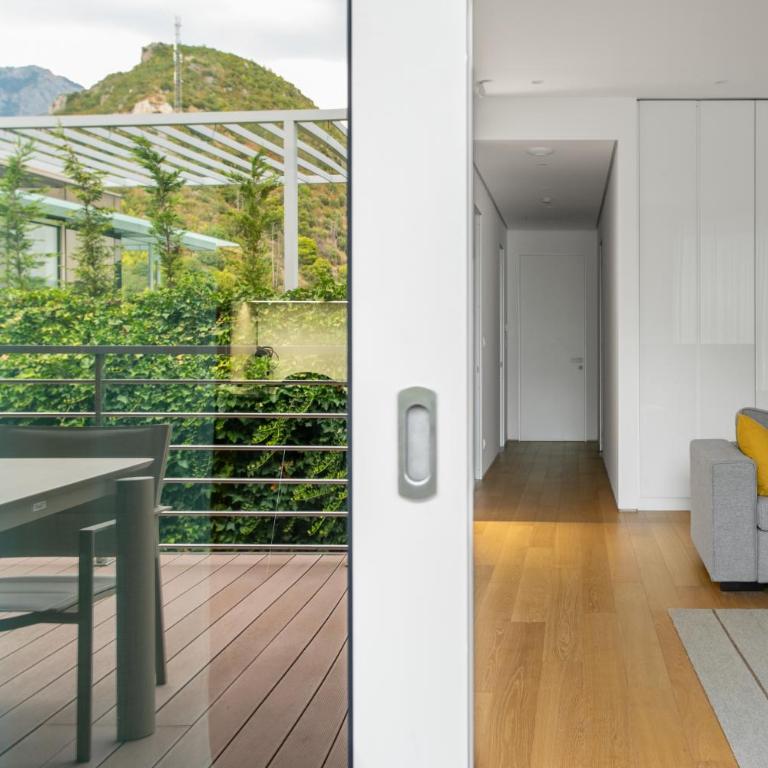 Two-bedroom luxury apartment 2 mins to the sea - Apartman sa 2 Spavaće Sobe i Terasom - 12