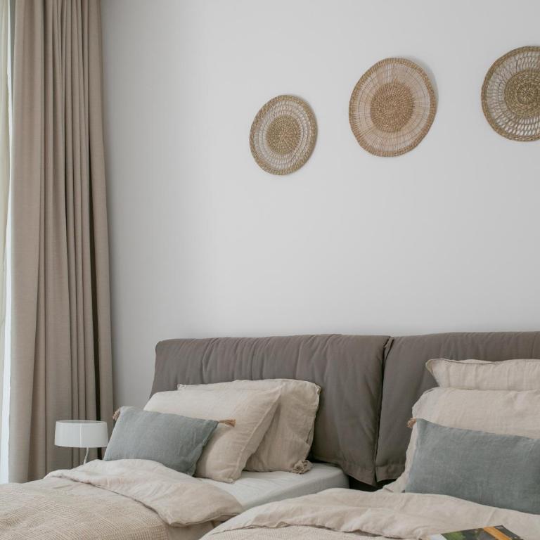 Two-bedroom luxury apartment 2 mins to the sea - Apartman sa 2 Spavaće Sobe i Terasom - 30