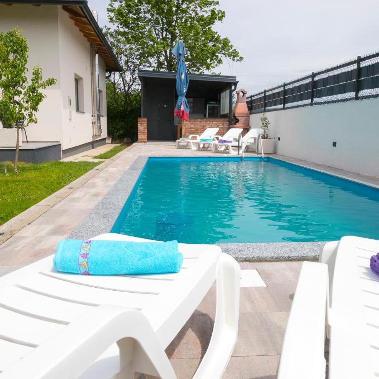 Holiday Home Libera - Two-Bedroom Villa - 63