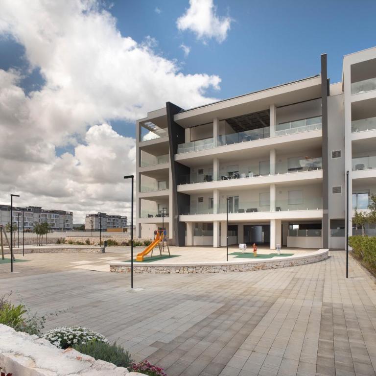 WePuglia - LOI20 - Two-Bedroom Apartment with Balcony - 1