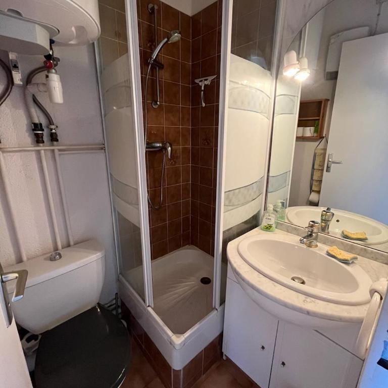 Les Galets de Sanary - Vue mer - Apartment mit 1 Schlafzimmer - 14