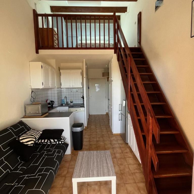 Les Galets de Sanary - Vue mer - Apartment mit 1 Schlafzimmer - 13