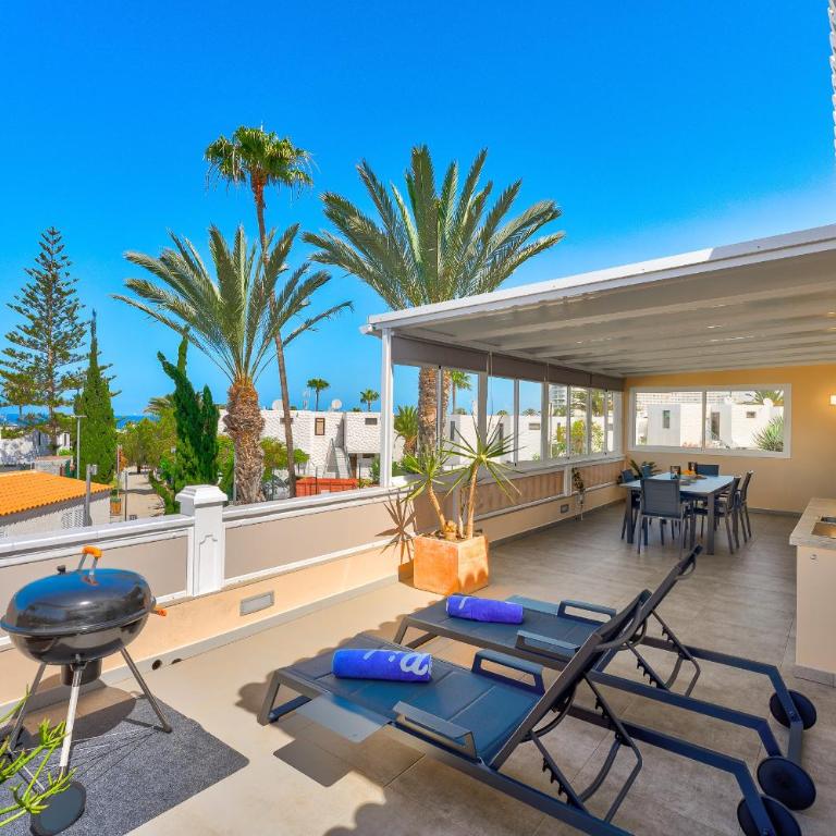 Sea View Penthouse Sunshine Urbania - Apartamento con vistas al mar - 62