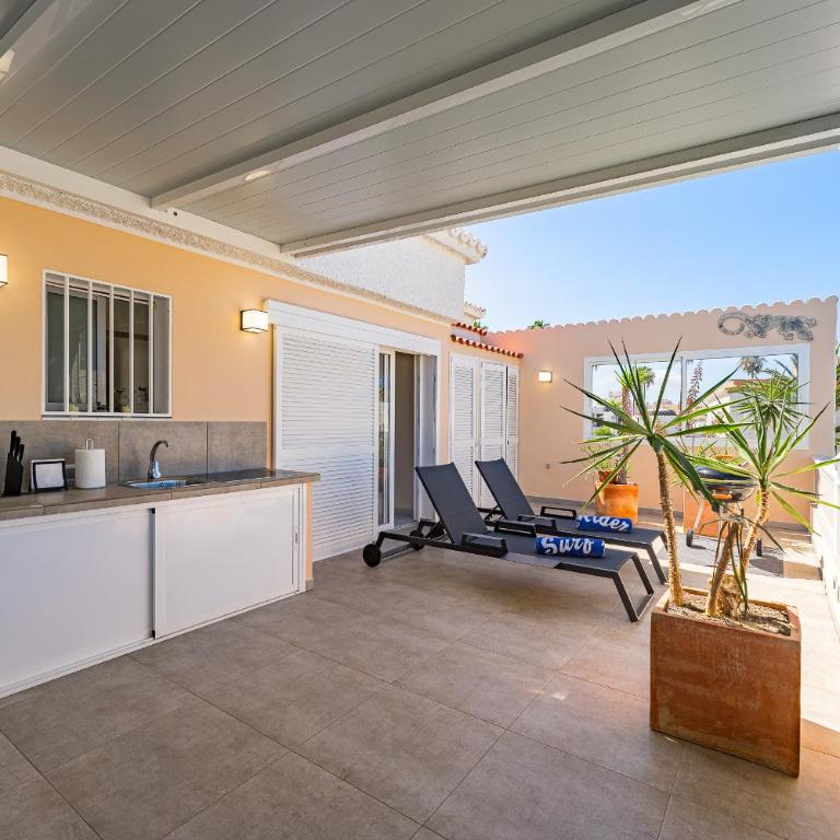 Sea View Penthouse Sunshine Urbania - Apartamento con vistas al mar - 42