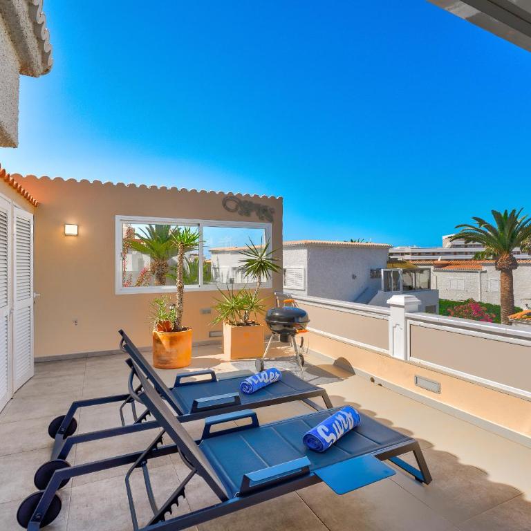 Sea View Penthouse Sunshine Urbania - Apartamento con vistas al mar - 64