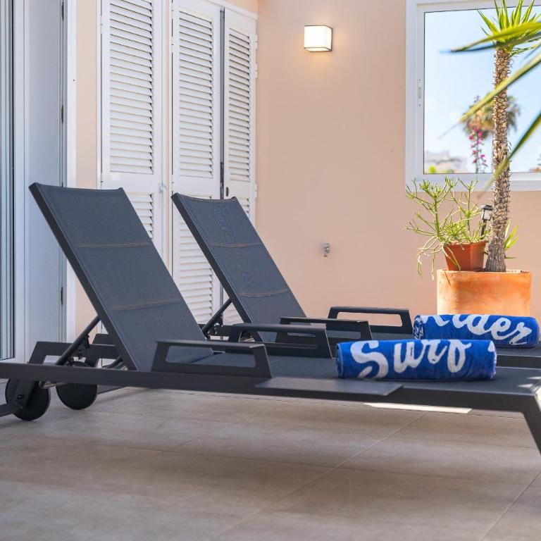 Sea View Penthouse Sunshine Urbania - Apartamento con vistas al mar - 47