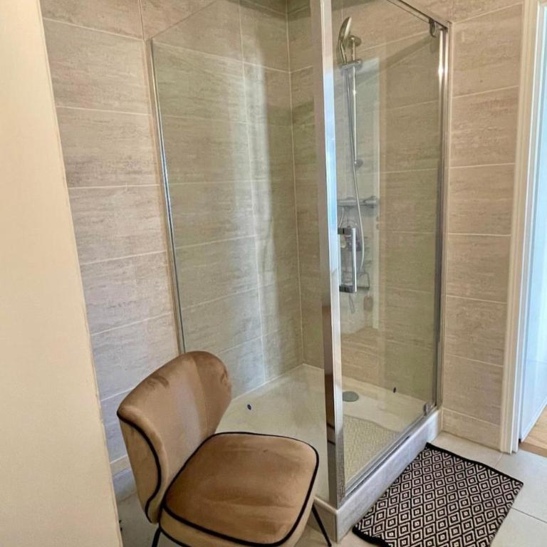 Stunning apartment with balcony to visit Paris - Appartement 1 Chambre - 17