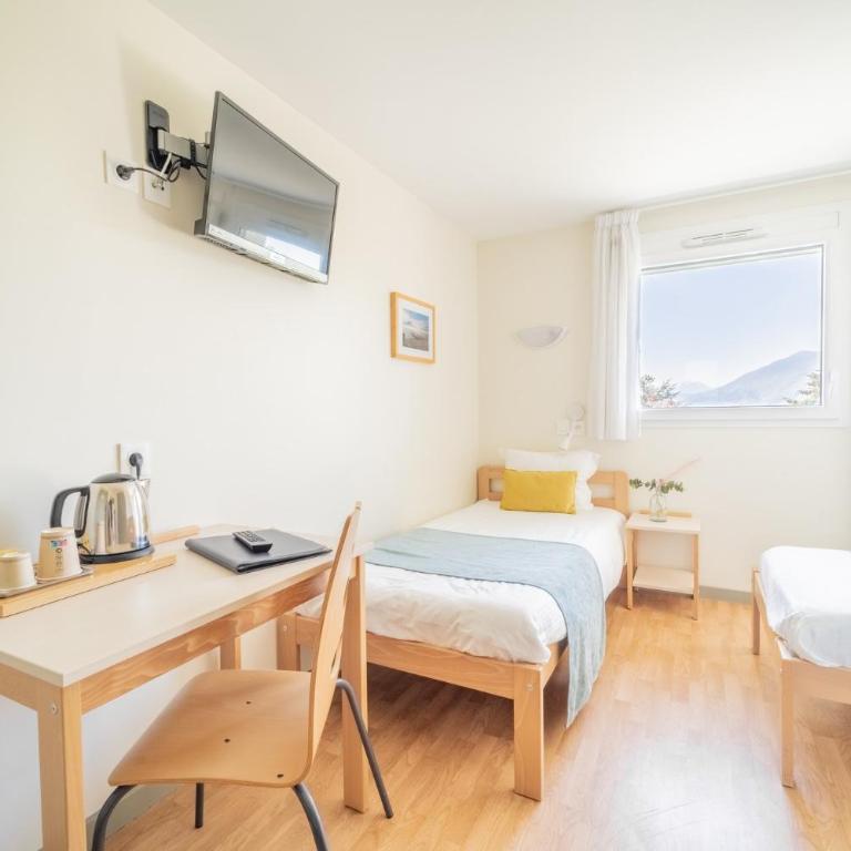 Centre Jean XXIII - Chambre Lits Jumeaux Standard - 9