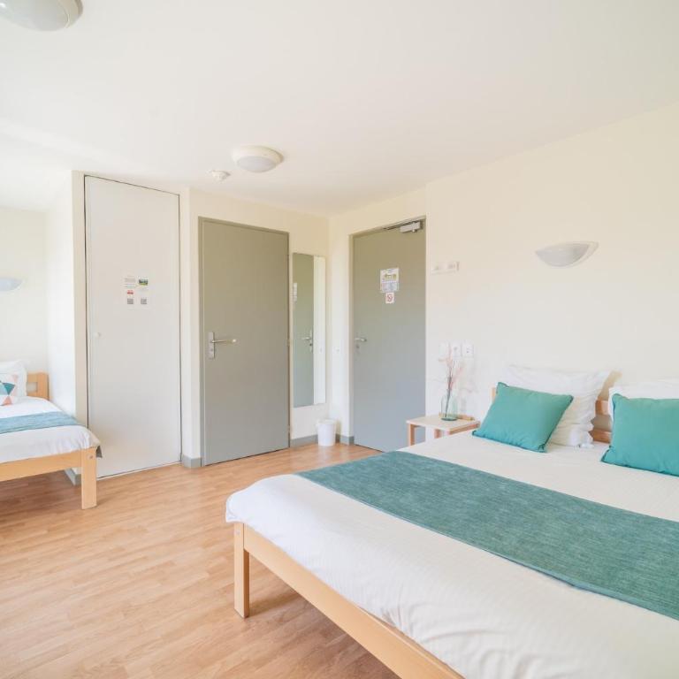 Centre Jean XXIII - Chambre Triple Standard - 10