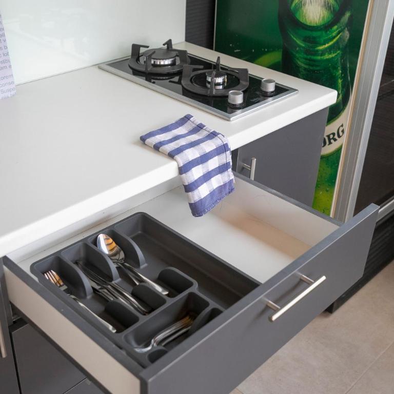 Holiday Home Libera - Two-Bedroom Villa - 67