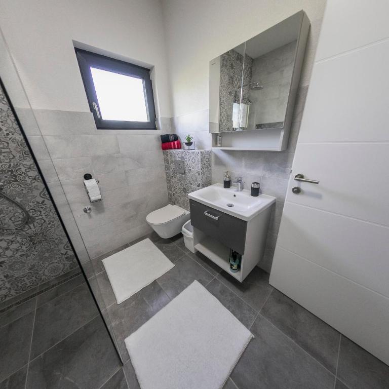 Holiday Home Libera - Two-Bedroom Villa - 55