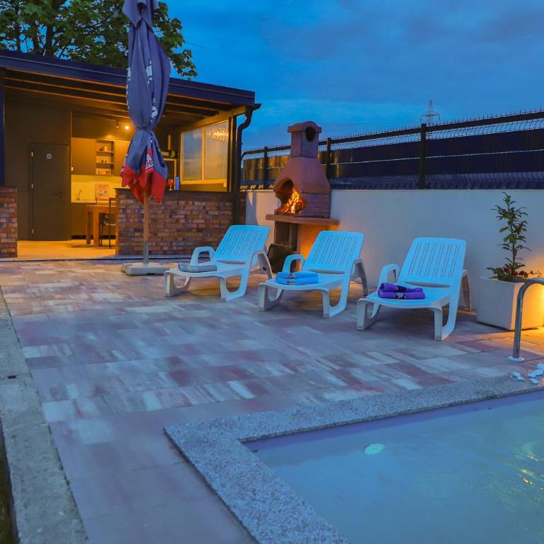 Holiday Home Libera - Two-Bedroom Villa - 78