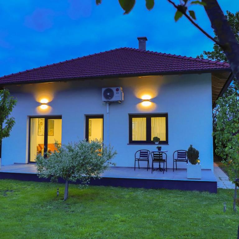 Holiday Home Libera - Two-Bedroom Villa - 83