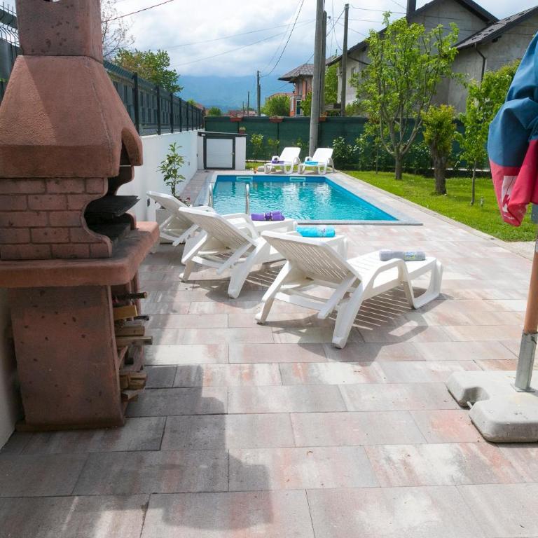 Holiday Home Libera - Two-Bedroom Villa - 91