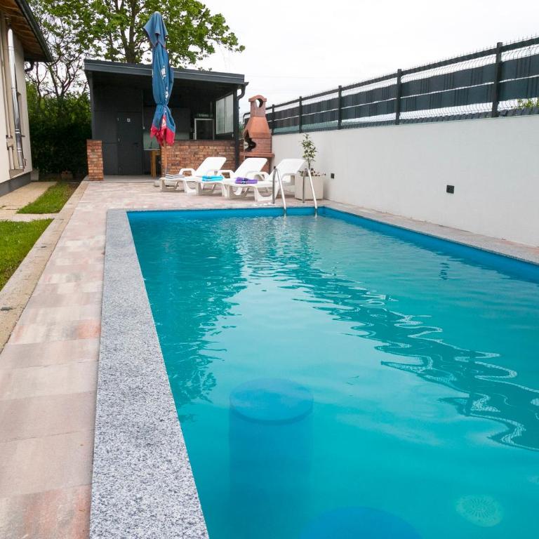 Holiday Home Libera - Two-Bedroom Villa - 92