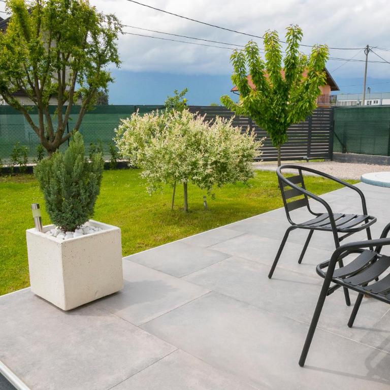 Holiday Home Libera - Two-Bedroom Villa - 94