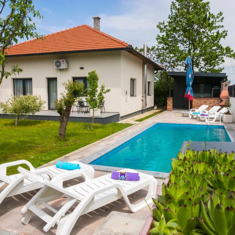Holiday Home Libera - Two-Bedroom Villa - 5