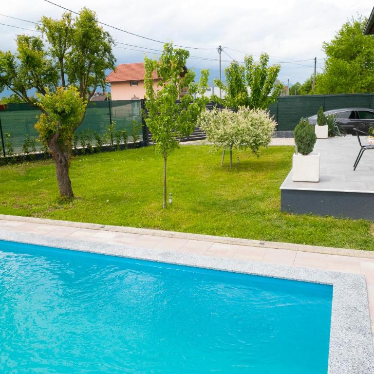 Holiday Home Libera - Two-Bedroom Villa - 97