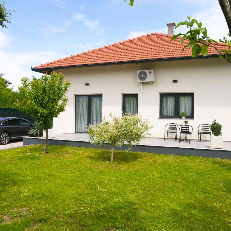 Holiday Home Libera - Two-Bedroom Villa - 99