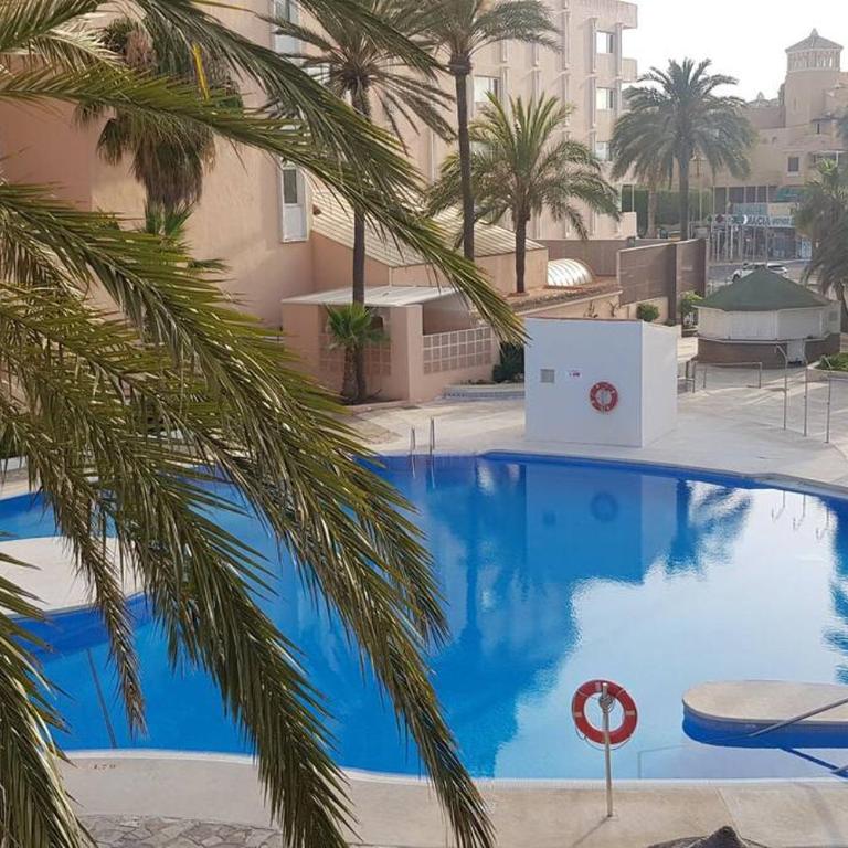 APT. ENTREMARES 1ª LINEA, WIFI, SMART TV - One-Bedroom Apartment - 16