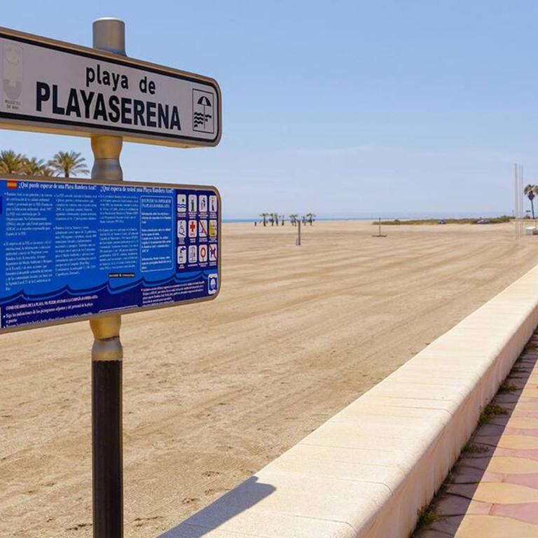 APT. ENTREMARES 1ª LINEA, WIFI, SMART TV - One-Bedroom Apartment - 19