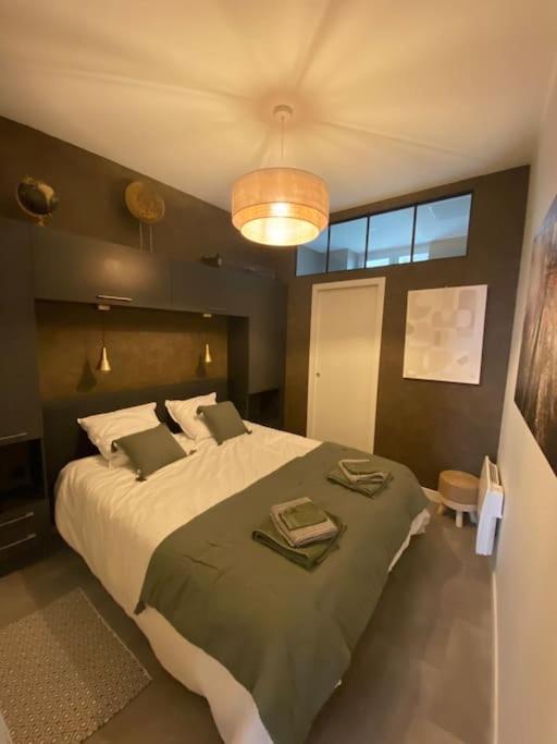 Bambou - Centre historique - parking Hôtel Dieu - Appartement 1 Chambre - 9
