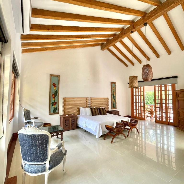 Finca Hotel Guadalupe - Estudio Superior - 2