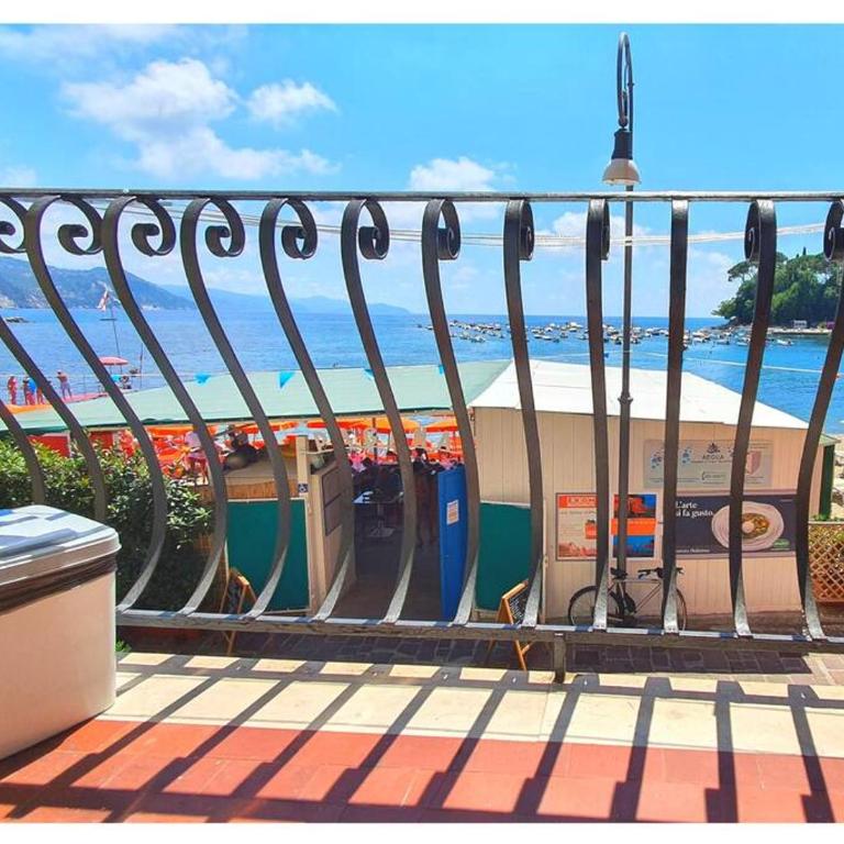 Casa Pomaro-sul mare-vicino a Portofino - Appartamento con 1 Camera da Letto - 56