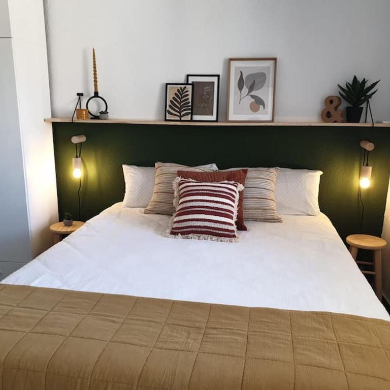 somriu Apartament Fenals Platja - Apartamento de 1 dormitorio - 1