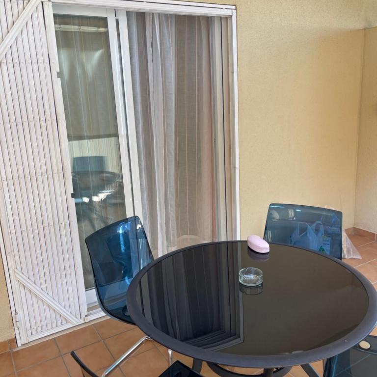 PLAYA SUR (piscina y mar) - Apartamento de 1 dormitorio - 12