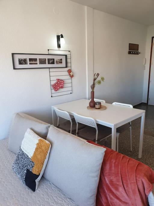 somriu Apartament Fenals Platja - Apartamento de 1 dormitorio - 11