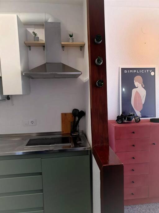 somriu Apartament Fenals Platja - Apartamento de 1 dormitorio - 19