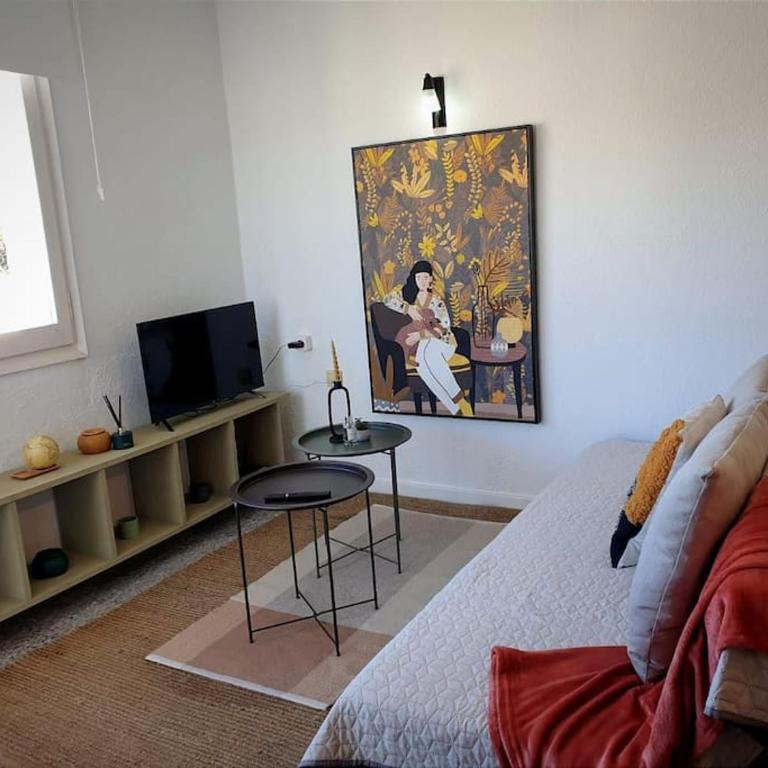 somriu Apartament Fenals Platja - Apartamento de 1 dormitorio - 26