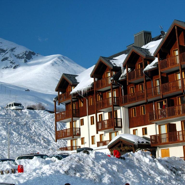 Appart SFL 1650m - Appartement 2 Chambres - 23