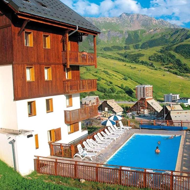Appart SFL 1650m - Appartement 2 Chambres - 21