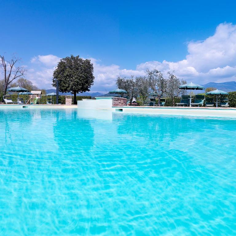 La Romantica Pool and Garden House - Appartamento con 1 Camera da Letto e con Giardino - 13