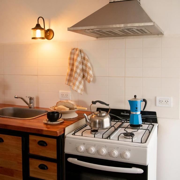 Luma Esquel - Apartamento de 1 dormitorio - 12