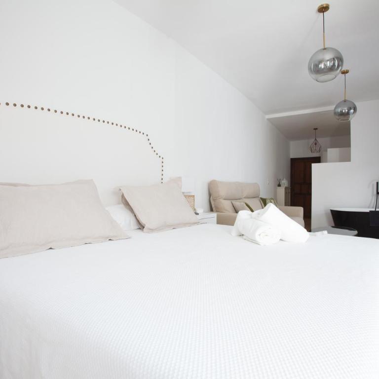 Altabib Riad - Suite Deluxe con bañera de hidromasaje - 10