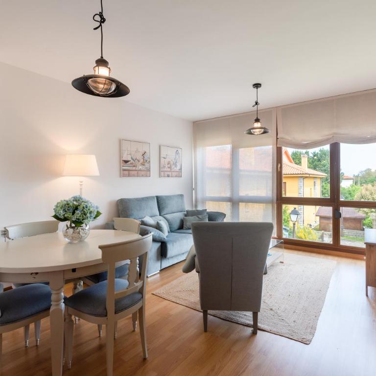 Bluebol, apartamento a 2 km de Llanes VUT-2761-AS - Two-Bedroom Apartment - 1