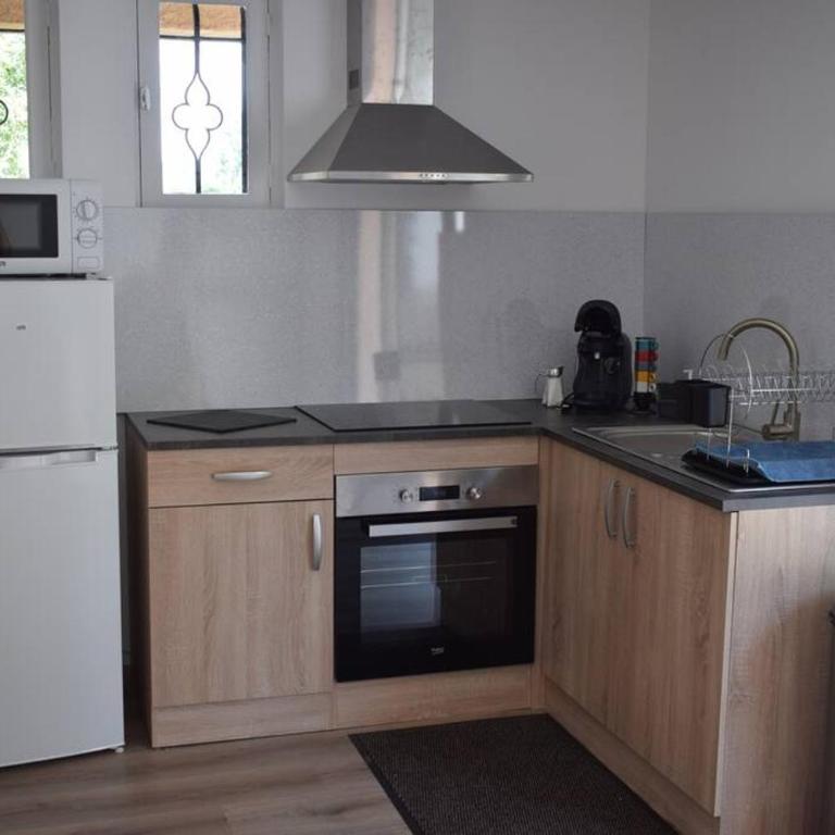 APPARTEMENT NEUF ET INDÉPENDANT DANS REZ-DE-VILLA - Appartement 1 Chambre - 2