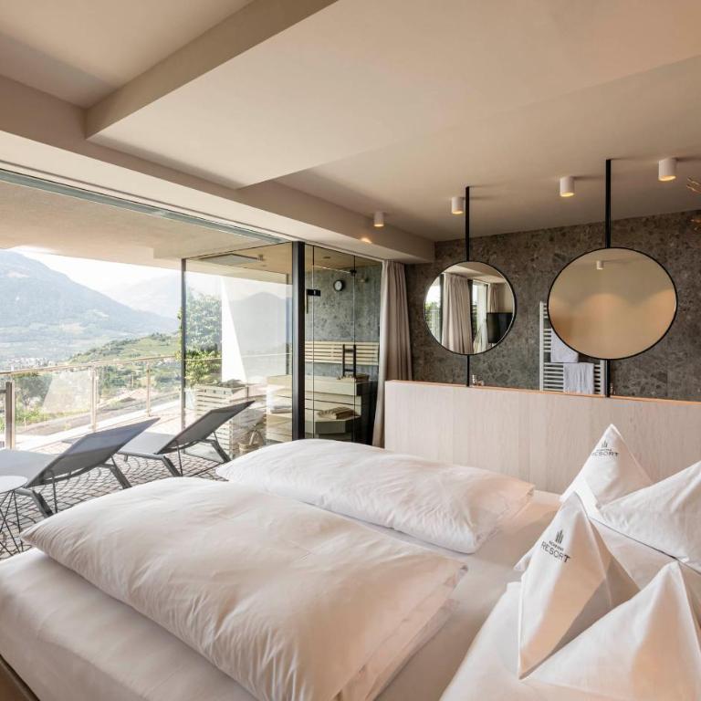 Hotel Mitterplatt (Schenna Resort) - Suite Superior - 5