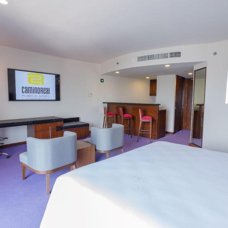 Camino Real Pedregal Mexico - Suite Junior - 2
