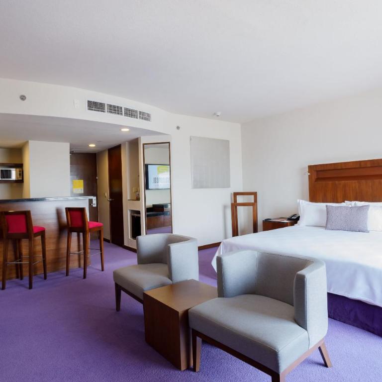Camino Real Pedregal Mexico - Suite Junior - 1