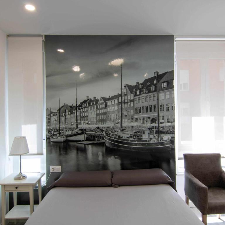 SUITE COPENHAGUE - Suite de 1 dormitorio - 2