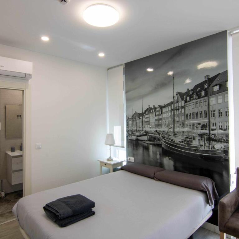 SUITE COPENHAGUE - Suite de 1 dormitorio - 3