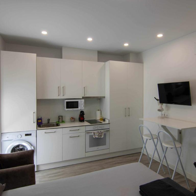 SUITE COPENHAGUE - Suite de 1 dormitorio - 5