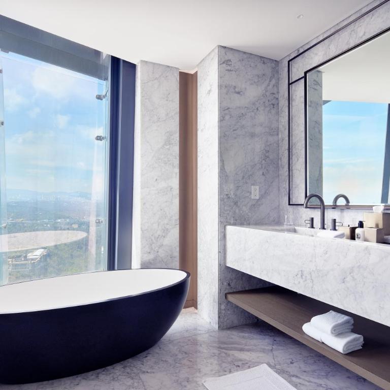 The Ritz-Carlton, Mexico City - Suite Executive con 1 dormitorio, 1 cama extragrande y acceso al club lounge - 3