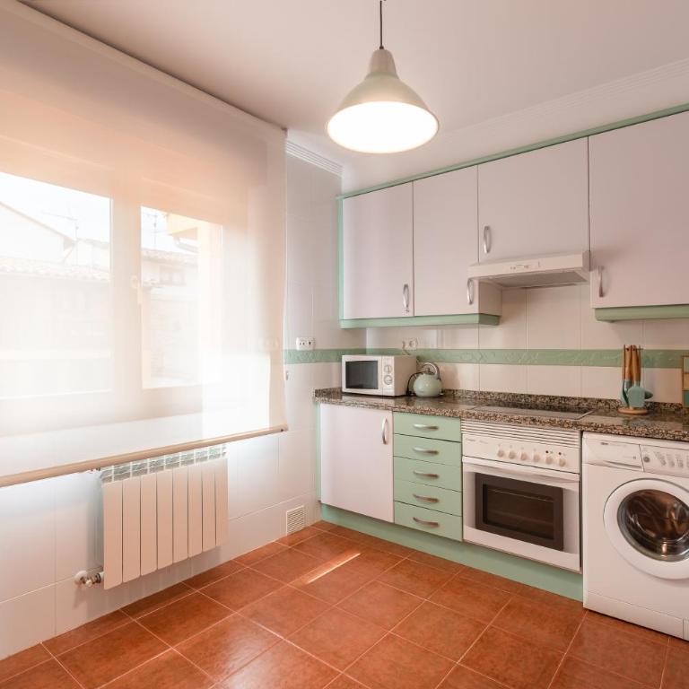 Bluebol, apartamento a 2 km de Llanes VUT-2761-AS - Two-Bedroom Apartment - 27