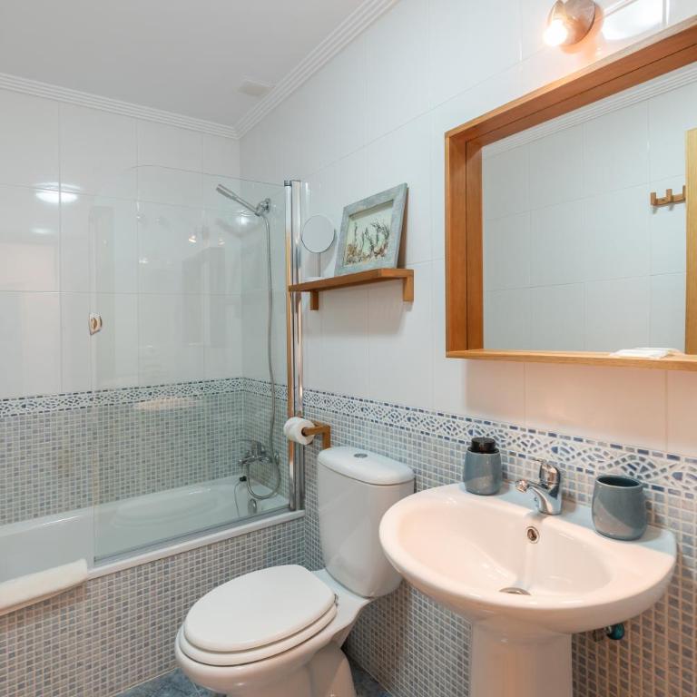 Bluebol, apartamento a 2 km de Llanes VUT-2761-AS - Two-Bedroom Apartment - 26